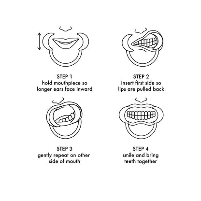 One and Done Teeth Whitening Kit